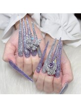 ネイルサロン ウィズ(Nail Salon Wiz)/スカルプ