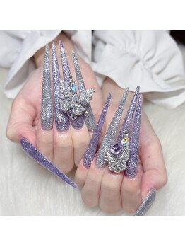 ネイルサロン ウィズ(Nail Salon Wiz)/スカルプ