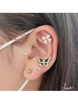 リュミエ 富山駅前店(Limier)/耳つぼジュエリー