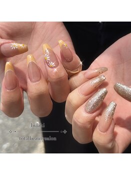 バイラキ(by laki)/FlowerFrench＊