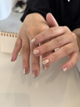 イル ネイル 名取店(iru)/パラジェル/ニュアンス/オフのみ