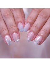 レプティーネイル(Les petite nail)/シンプルネイル