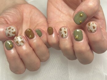 秋桜./定額デザイン