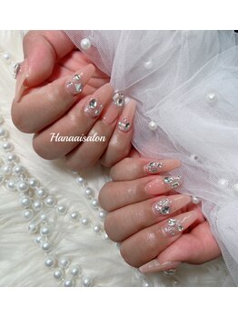 ハナアイ サロン 新大久保店(hanaai salon)/チップスカルプデザイン