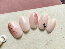 アプレラプリュイ シァル鶴見店(APRES LA PLUIE)/シンプルコース☆8470yen