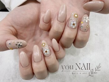ユーネイル(you NAIL)/持込みこだわりオーダー