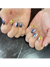 ネイルアート ユニ(Nail Art UNI)/<Nail Art UNI>デザイン