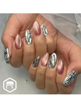 レディスペネイル ノウラ 名駅店(Redispe nail NouRa)/150定額メニュー