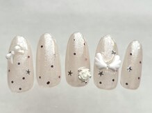 アイネイルズ 恵比寿店(I nails)/フェアリーコア10480円
