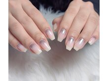 ケーネイル(K.nail)/ミラーグラデーション