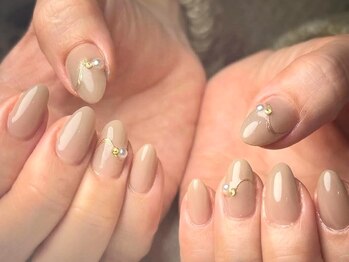 ディーバ 立川店(Diva)の写真/【オフ無料】サンプルから選択お手軽コースからカラー調合◎のこだわりコースまで幅広くご用意♪