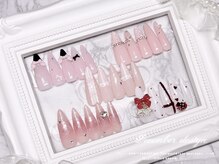 定額ネイルもデザイン充実♪