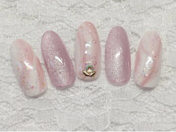 インプレス 大井町店(Impress)の写真/季節やイベントに合わせて気軽にネイルチェンジ!!オフ込メニュー多数♪豊富なデザインをたくさん楽しめる☆