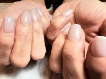 レナネイル(rena nail)/潤キラワンカラー