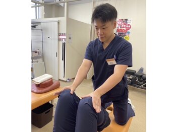 高田馬場名倉堂鍼灸接骨院/運動療法