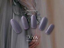 ネイルサロン ディーバ 調布店(Diva)/春のワンカラー