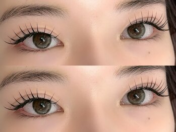 jiyun eye 北参道 【LEDマツエク強化サロン】眉毛/まつげパーマ【3/16OPEN(予定)】/LED × Lカールフラット