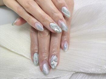 ちょっとだけキラキラ