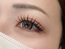 エーティービービューティルーム(A.T.B beauty room)/フラットラッシュ付け放題束感！