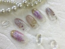 アンティム(Intime)/2026年4月キャンペーンデザイン