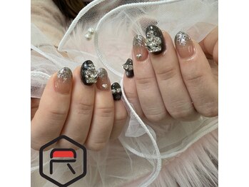 東海最大級ネイルサロン by レディスペネイル 名駅店/アートフリー90(和久)