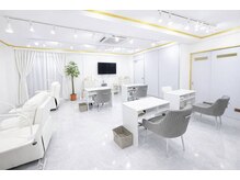 津田沼ネイルサロン サパラ(sapara)の雰囲気(くつろぐ上質空間×高技術アートネイル♪手書きアート☆)