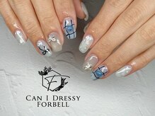 キャンアイドレッシー フオベル(CAN I DRESSY FORBELL)の雰囲気（持ち込みデザインok!）