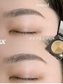 クリアアイ あべのベルタ店(Clear-eyes) 眉毛を綺麗に整えるとお顔の印象が変わります^^