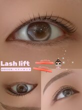アイモア 一宮店(eye mor.)/ベーグルロッドで可愛いお目元に