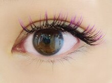 ネイルアンドアイラッシュ レーヌ(Reine)/カラーエクステ