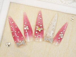 ラメスカ乗せ放題☆￥９９８０