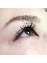 パッション 枚方牧野店(Passion)/フラットラッシュ《マツエク》