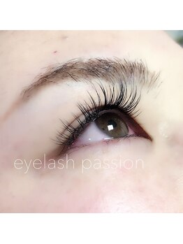 パッション 枚方牧野店(Passion)/フラットラッシュ《マツエク》