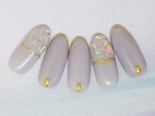 ティーエヌ 名古屋矢場町店/トレンドデザイン￥5980