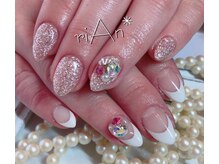 リアン(riAn)/アシメネイル