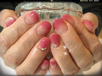 アトリエルリアン(Atelier Le Lien)/グラデーション