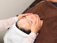 プルナモ(Purnama)の雰囲気（毛穴エクストラクション当店1番人気！）