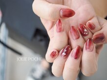 ヨヘン 芦屋店(YoHen)/塗りかけネイルて