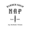 バーバーショップ ナップ(BARBERSHOP NAP)ロゴ