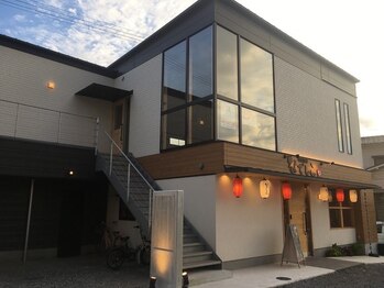 ミミ(mimi)/【外観】当店は2Fです♪