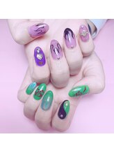 サロン ド ミミ(Salon de 33)/Fire×Mahjong