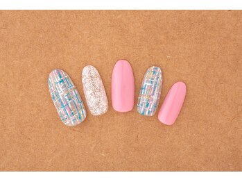 エムスラッシュ ネイル たまプラーザ(M.SLASH)/