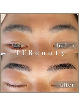 ティーティービューティー(TT Beauty)/ハリウッドブロウリフト