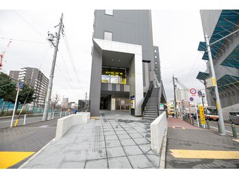 アスミルはり灸接骨院 金山駅前院/この建物です！