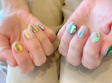 チル(chill)/持ち込みデザイン