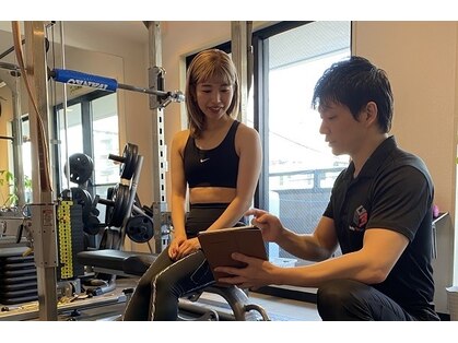 ボディースリージム(Body Three GYM)の写真