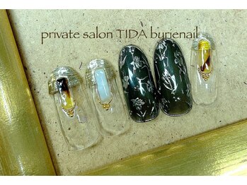 ティダ バイ リエネイル(TIDA by rienail)/TIDA COLLECTION