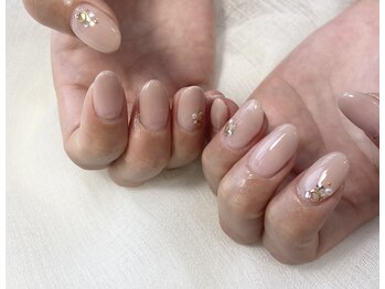 08ネイル(08 nail&school)/グラデーションネイル☆