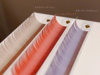 シェリー 仙台店(Cherie)/ペール系のハイトーンカラーも◎