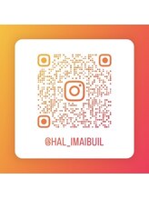 ハル イマイビル店(HAL)/HALイマイビル店Instagram